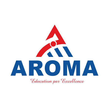 Aroma College logo